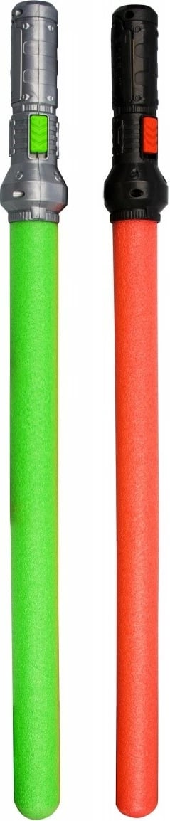 Shpatë dritash ZURU X-Shot, lodër me LED, set 12 copë, ngjyra të përziera