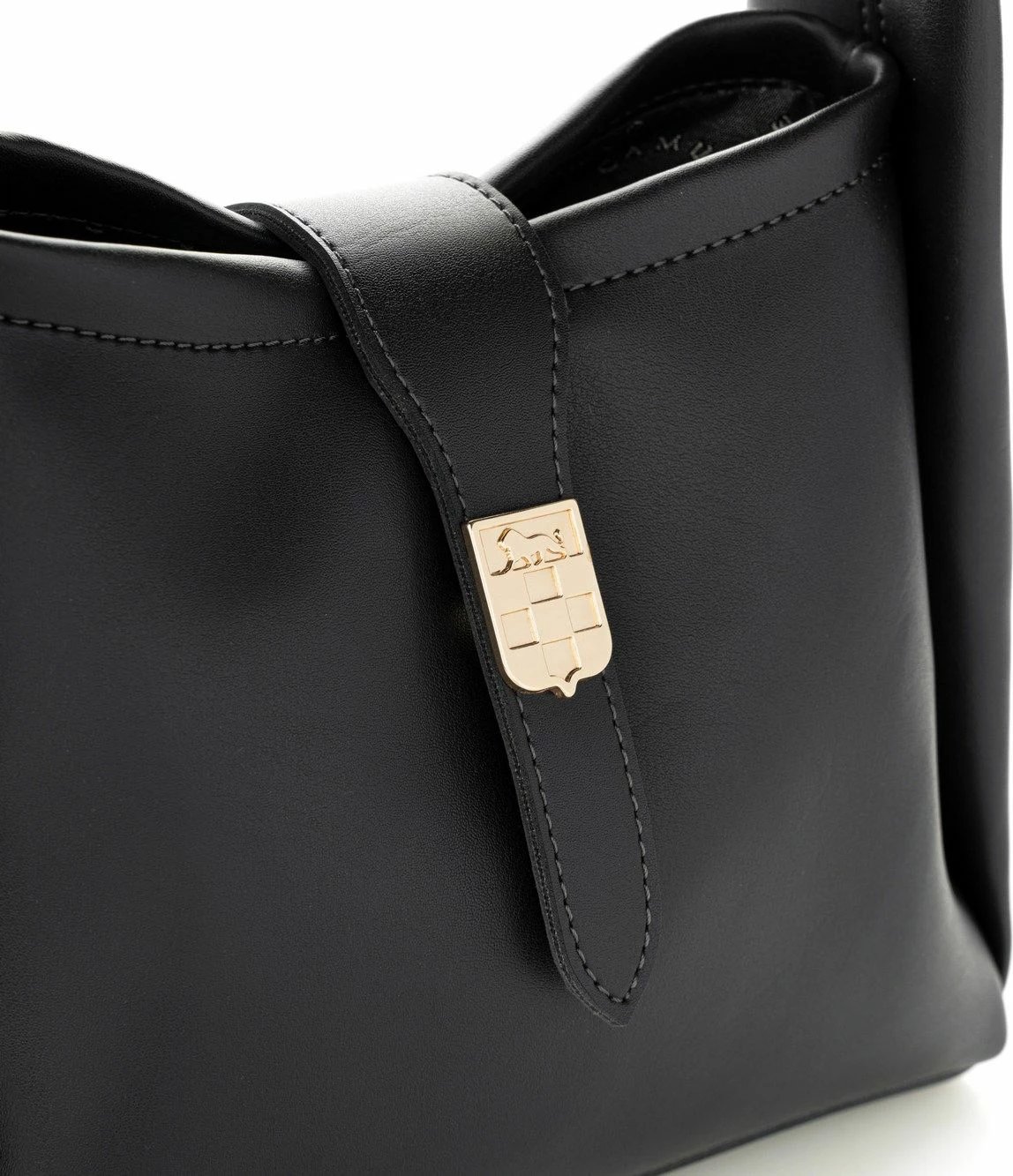 Çantë dore Vince Camuto, Turin, e zezë