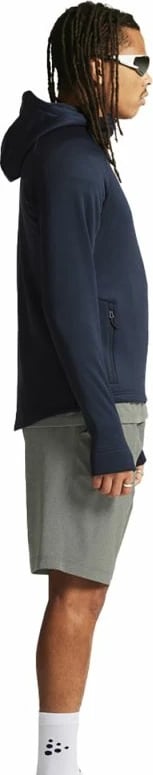 Jakne për meshkuj Craft, e zezë