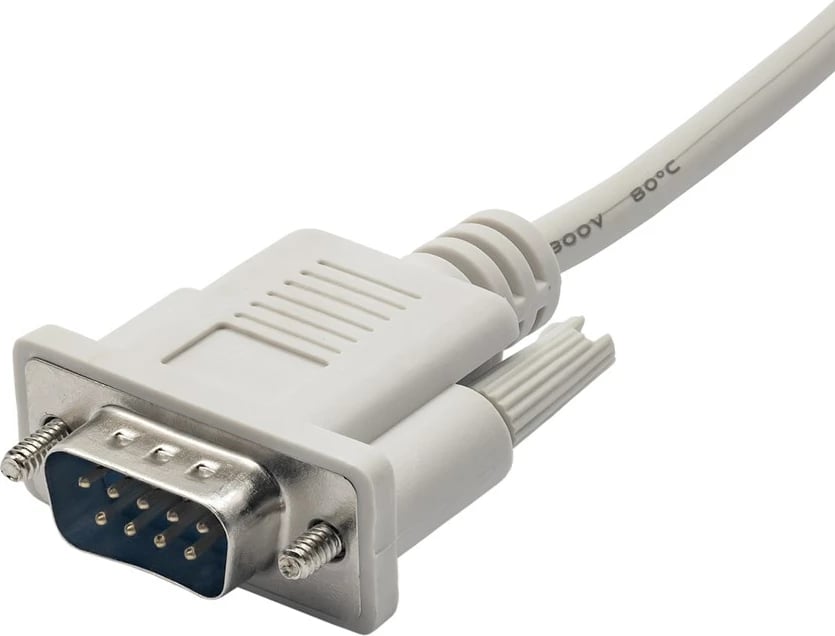 Konvertues Akyga AK-CO-03 RS-232, i bardhë