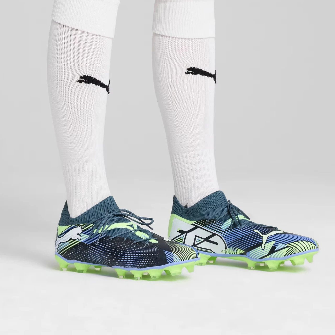 Atlete futbolli Puma për meshkuj