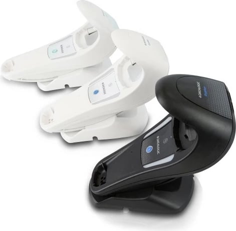 Lexues barkodi Datalogic Gryphon GBT4500, 1D/2D, Bluetooth, i bardhë