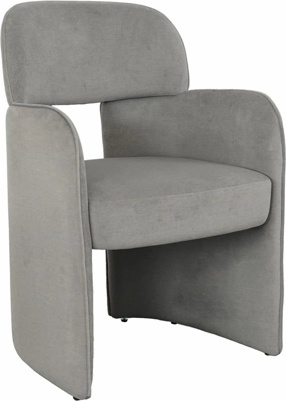 Karrige Vanity, ngjyrë gri, 63.5x59x88.5