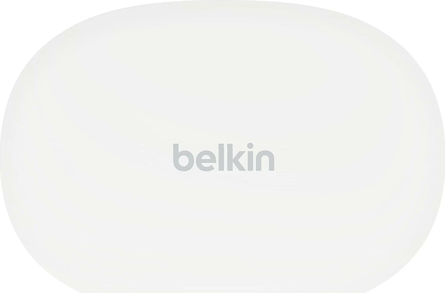 Kufje pa tela Belkin Soundform Bolt TWS, të bardha