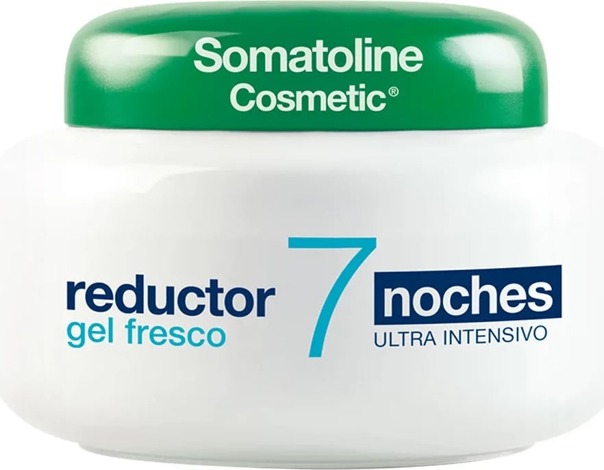 Gel reduktues për trup unisex Somatoline Reductor 7 Noches, 400ml