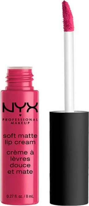 Buzëkuq NYX Soft Matte Lip Cream Prague 8ml