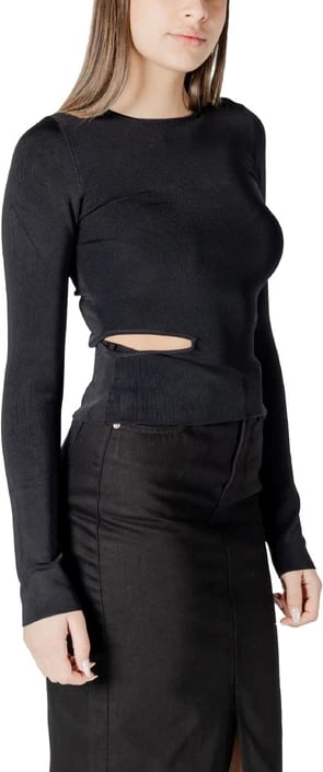 Xhemper femra Calvin Klein Jeans, i zi