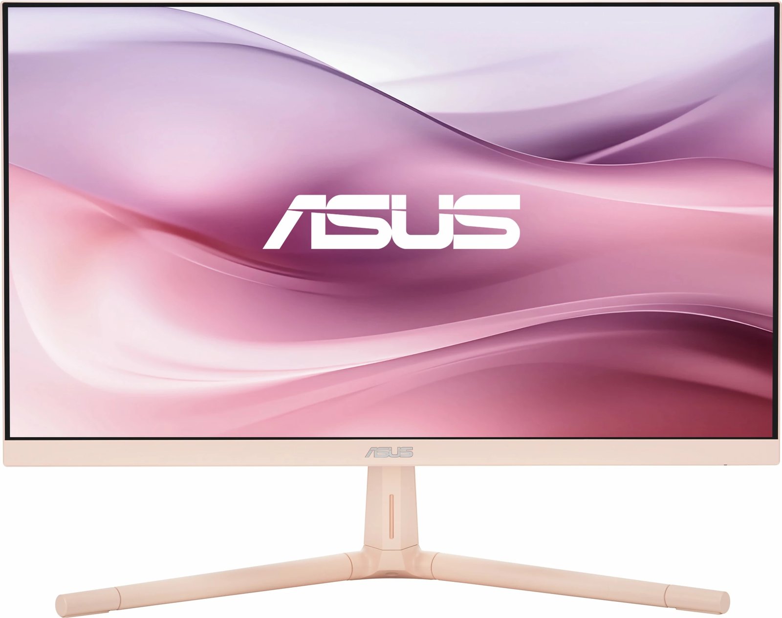 Monitor ASUS VU279CFE-P 27", Full HD, LCD, Rose Clay