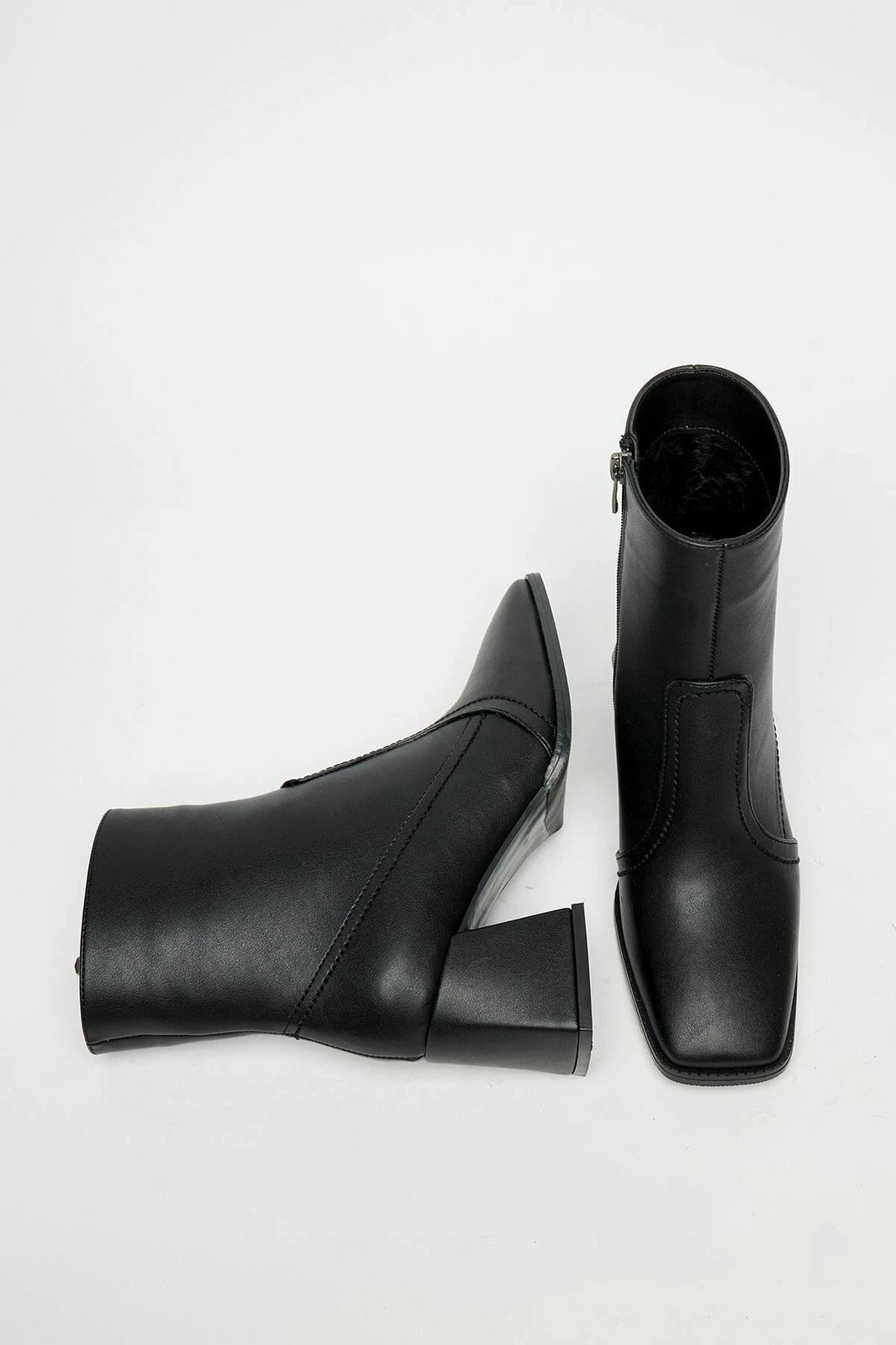 Çizme për gra, ngjyrë e zezë, Jumeon, MK1345025KR20-006