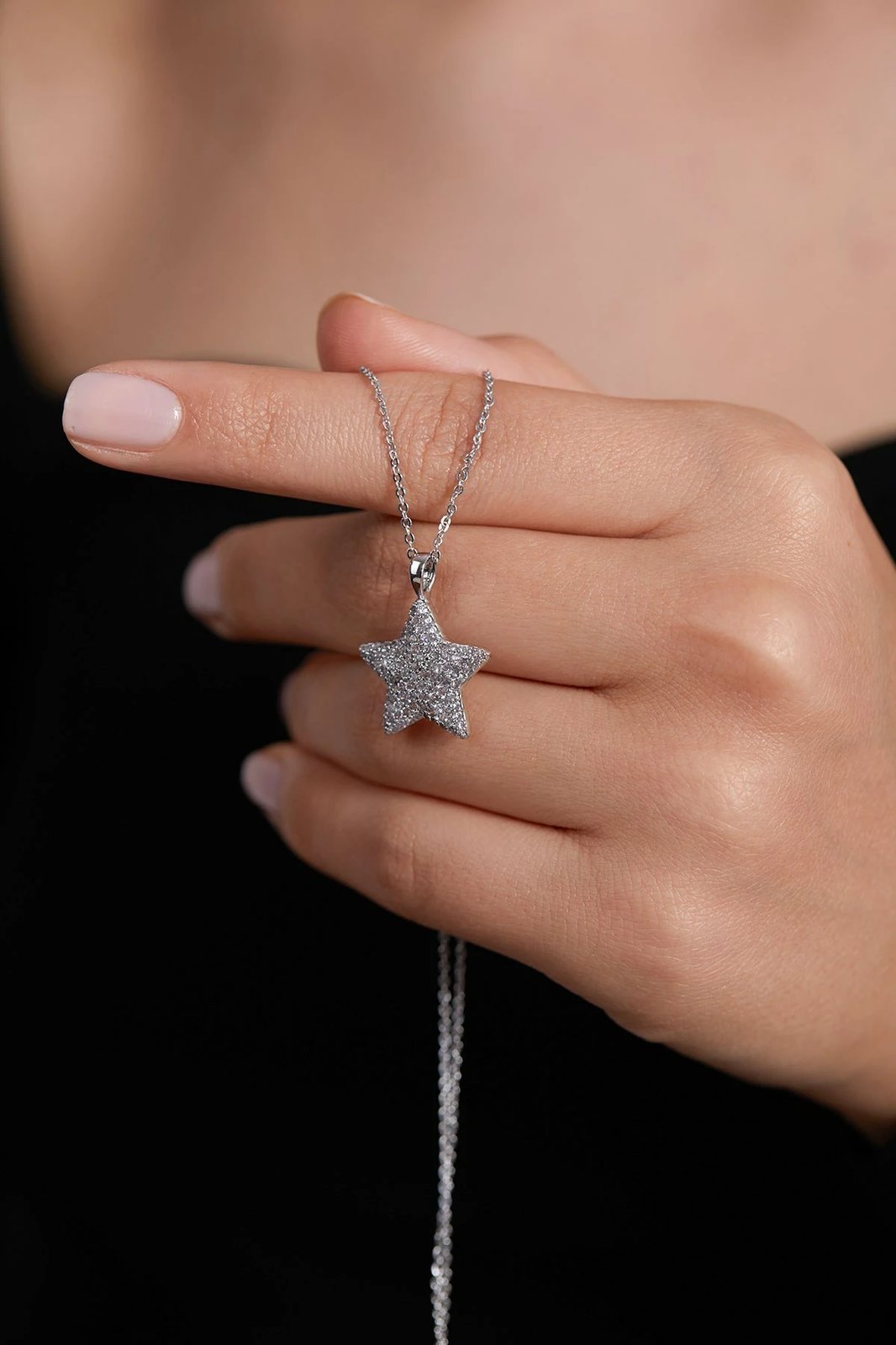 Varëse metali Elika, ngjyrë argjendi, CK9759