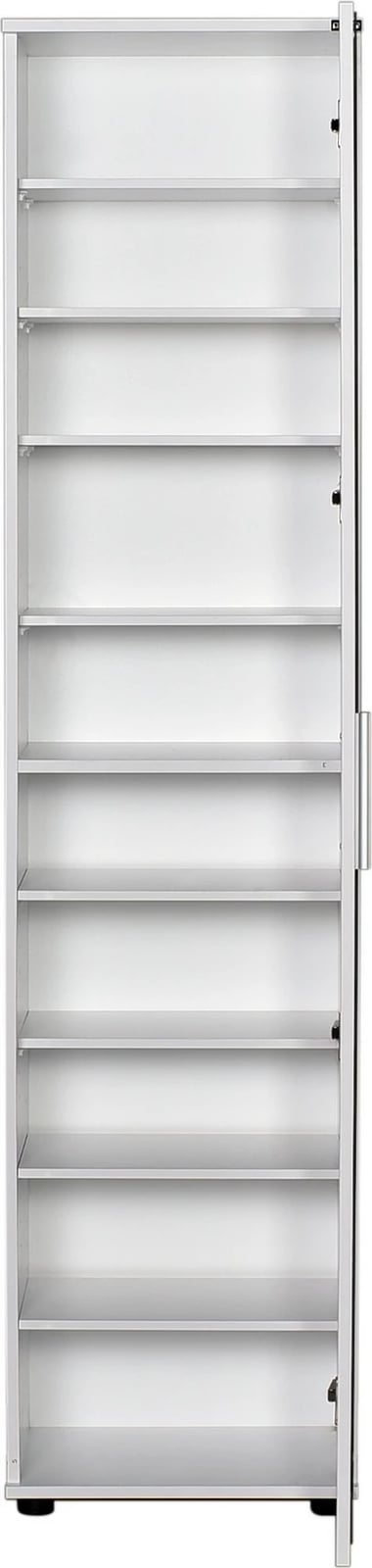 Dollap për këpucë Hanah Home, SHC-510-BB-1, ngjyrë e bardhë