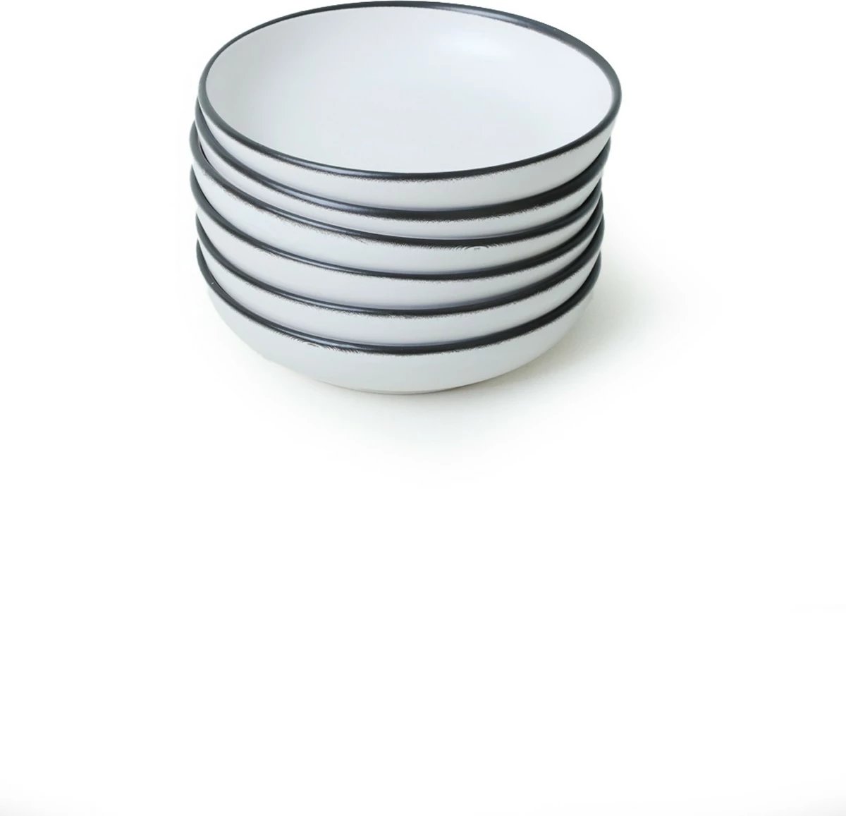 Set pjatash sallate, 6 copë, Hermia Concept, X00019021