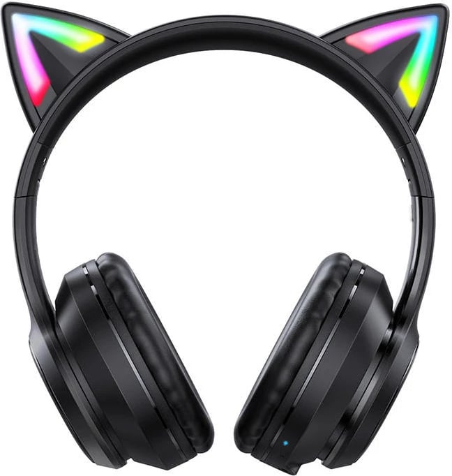 Kufje gaming ONIKUMA B90 me mikrofon, Bluetooth 5.0, RGB, të zeza