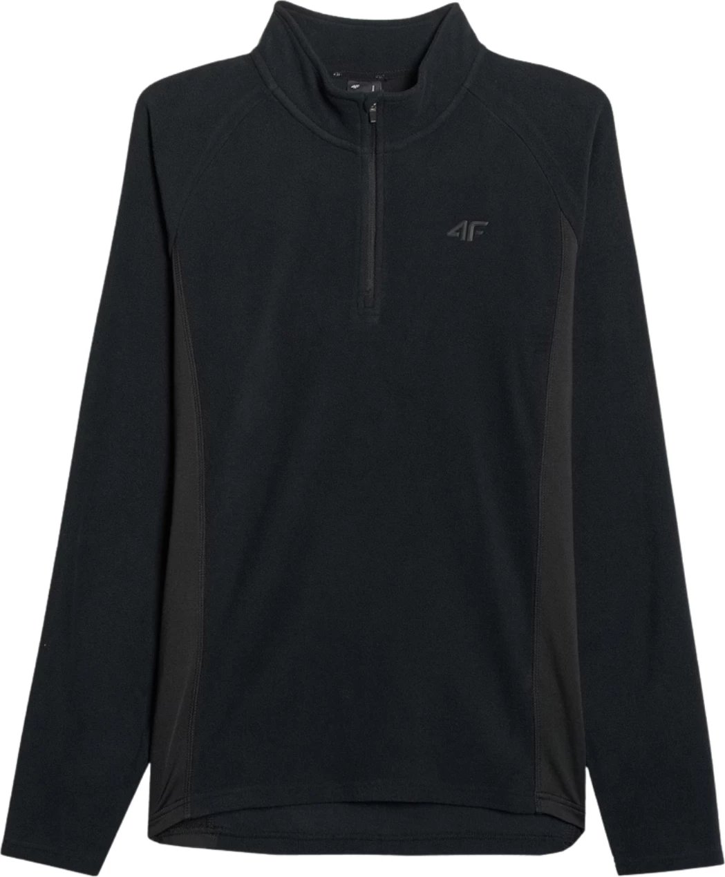 Duks fleece për meshkuj 4F, i zi