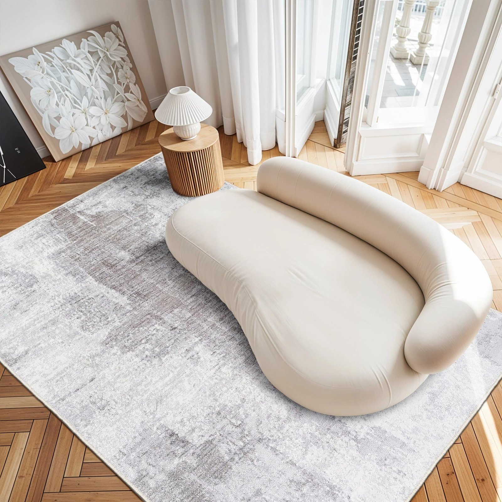 Qilim gri (80x120) Conceptum Hypnose, Woopamuk209