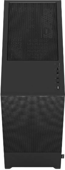 Kasë Fractal Design Pop Air Black Solid, Midi Tower, e zezë