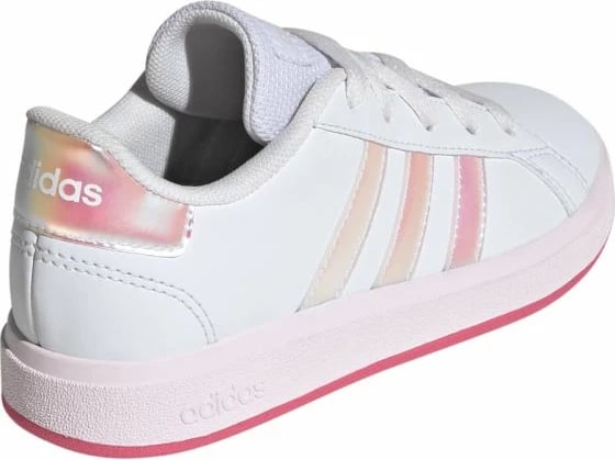 Atlete për fëmijë adidas, të bardha