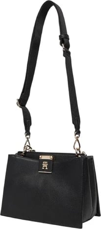 Çantë Tommy Hilfiger femra e zezë