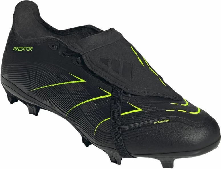 Atlete futbolli adidas për meshkuj, të zeza