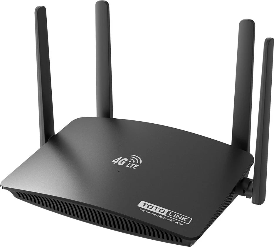 Router TOTOLINK LR350, WiFi 4, 4G LTE, i zi