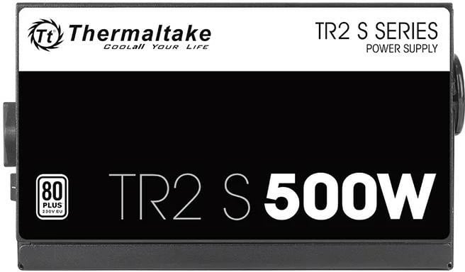Furnizues energjie Thermaltake TR2 S 500W, 80 PLUS, jo-modular