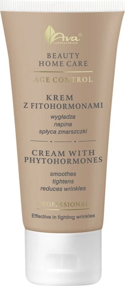 Krem për fytyrë për femra Ava Laboratorium Beauty Home Care Age Control Cream me fito-hormone 100ml