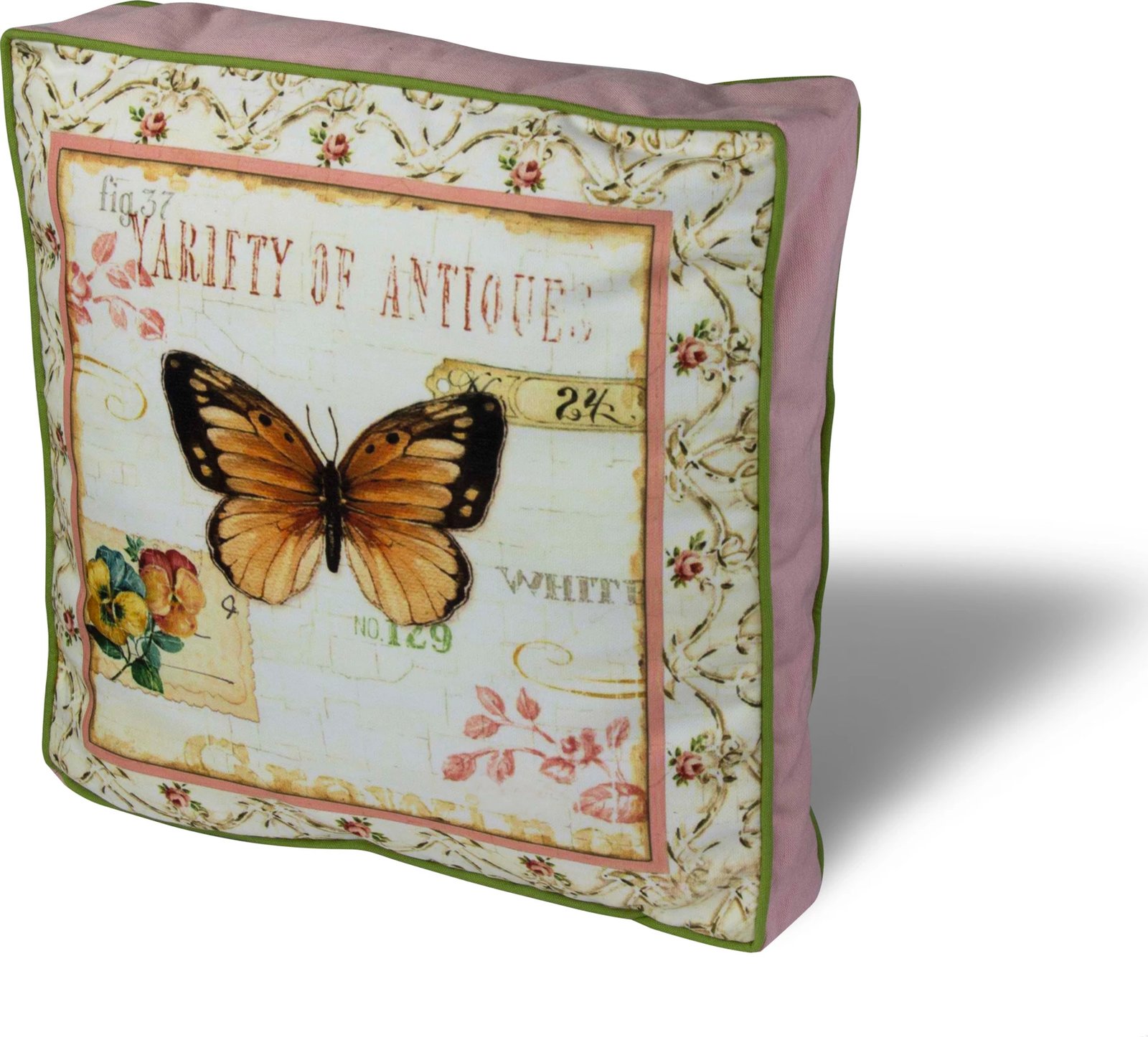 Jastëk Evila Originals, shumëngjyrësh, YM1311, 42x42cm