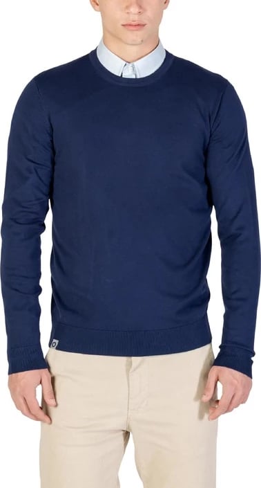 Xhemper për meshkuj Yos, blu