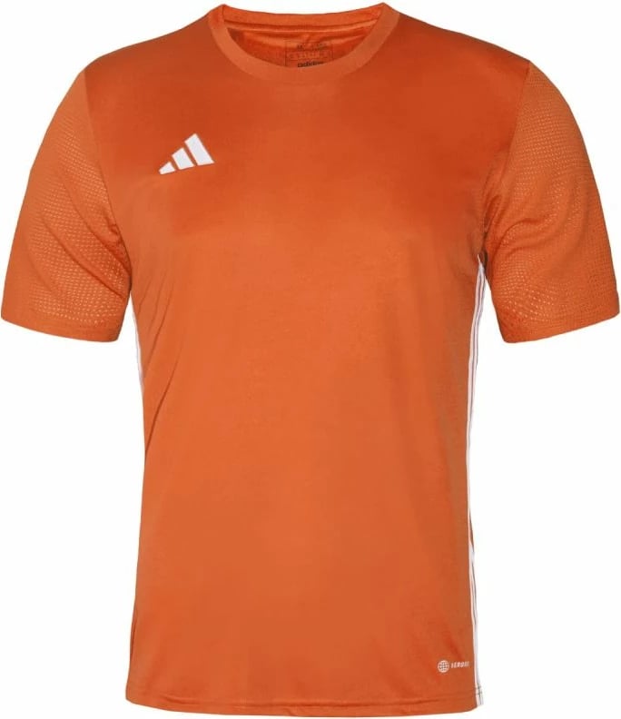 Fanellë trajnimi adidas për meshkuj, ngjyrë portokalli Fanellë trajnimi adidas për meshkuj, ngjyrë portokalli