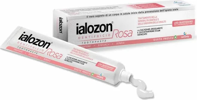 Pastë dhëmbësh GENOVÉ Ialozon Pink 100ml unisex