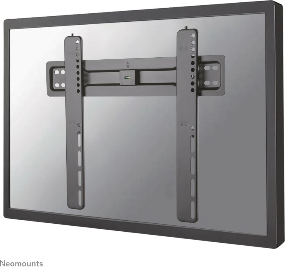 Mbajtës muri për TV Newstar LED-W400BLACK, fiks, 32-55 inç, VESA 400x400, ngjyrë e zezë