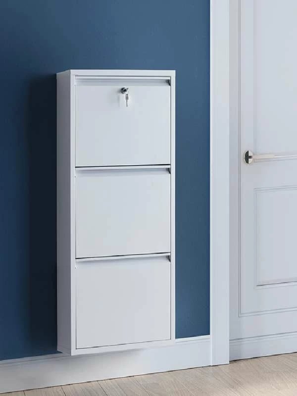 Dollap për këpucë Skye Decor, Primo 3, i bardhë