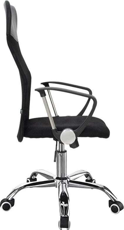 Karrige për zyre Joel II, e zezë