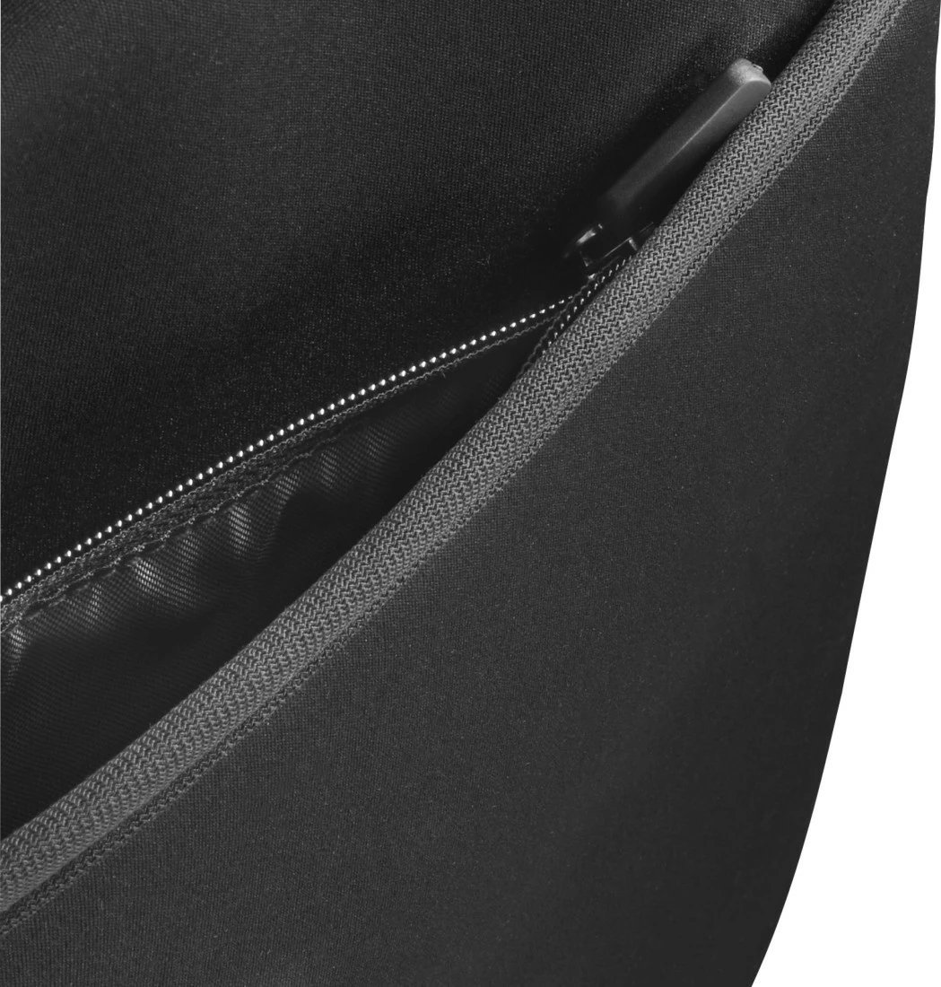 Mbështjellës laptopi, Hama, 222076, 13.3-14.1 inç, neopren, me doreza dhe rrip shpatulle, i zi