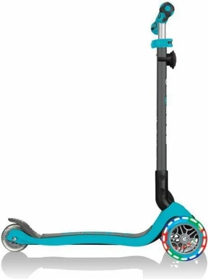 Skuter për fëmijë Globber GO-UP Deluxe Lights, blu Skuter për fëmijë Globber GO-UP Deluxe Lights, blu