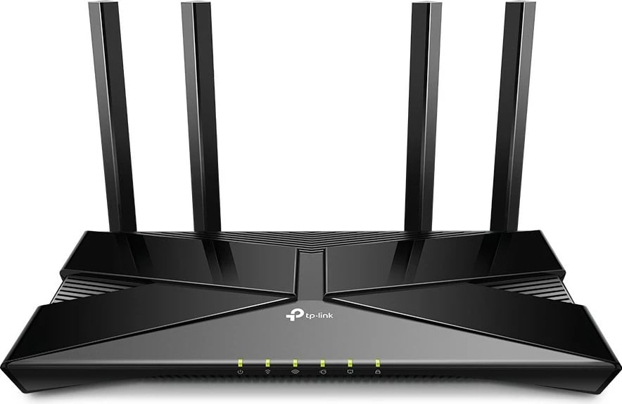 Ruter TP-Link Archer AX53, Wi-Fi 6, Dual-band, 4 porta LAN, i zi