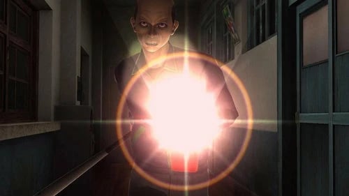 White Day - A Labyrinth Named School Disk Version PS5