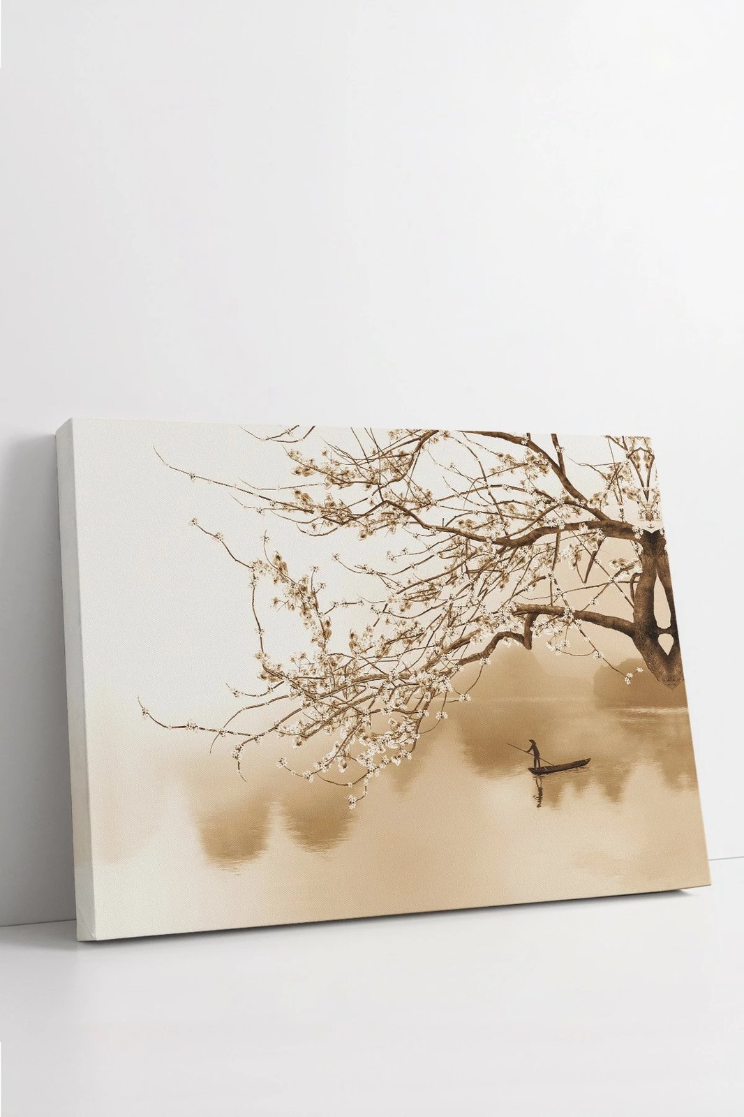 Pikturë dekorative në kanavacë, shumëngjyrëshe, Wallity Ersyfdc32, 40x60cm