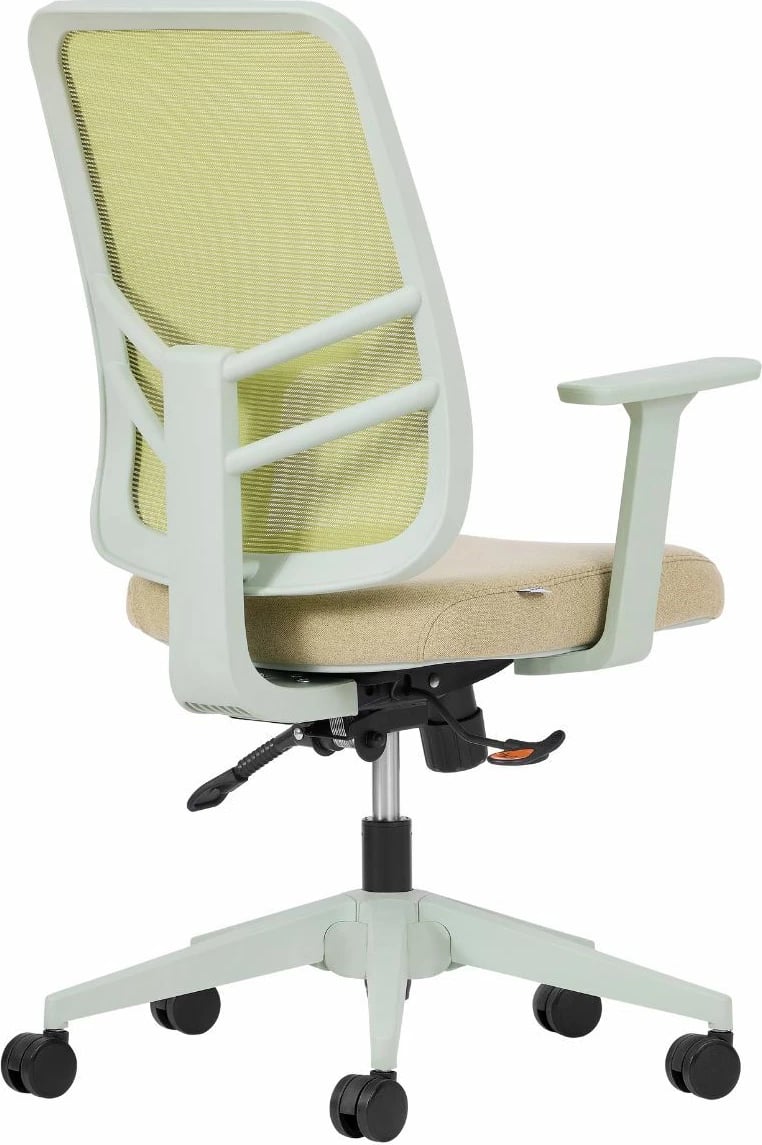 Set karrigash për zyre (2 copë), Skye Decor, Leto 108, ngjyrë e gjelbër