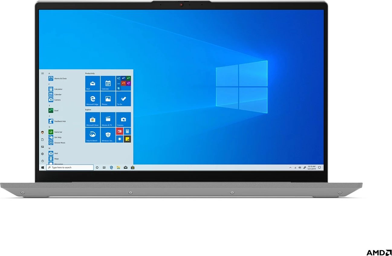 Laptop Lenovo IdeaPad 5, 15.6", AMD Ryzen 5, 8GB RAM, 512GB SSD, AMD Radeon Graphics, hiri