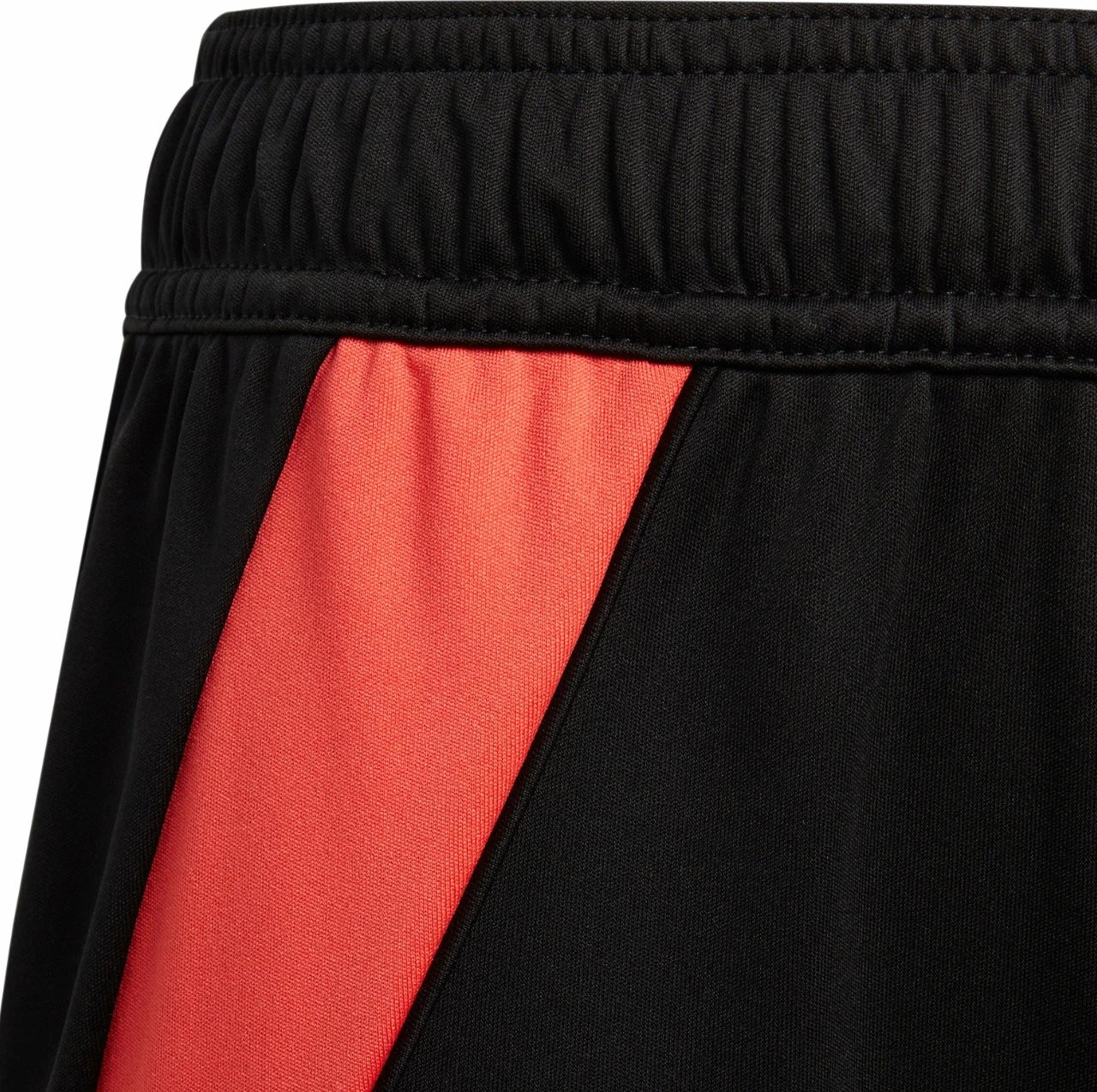 Shorce për fëmijë adidas, të zeza Shorce për fëmijë adidas, të zeza