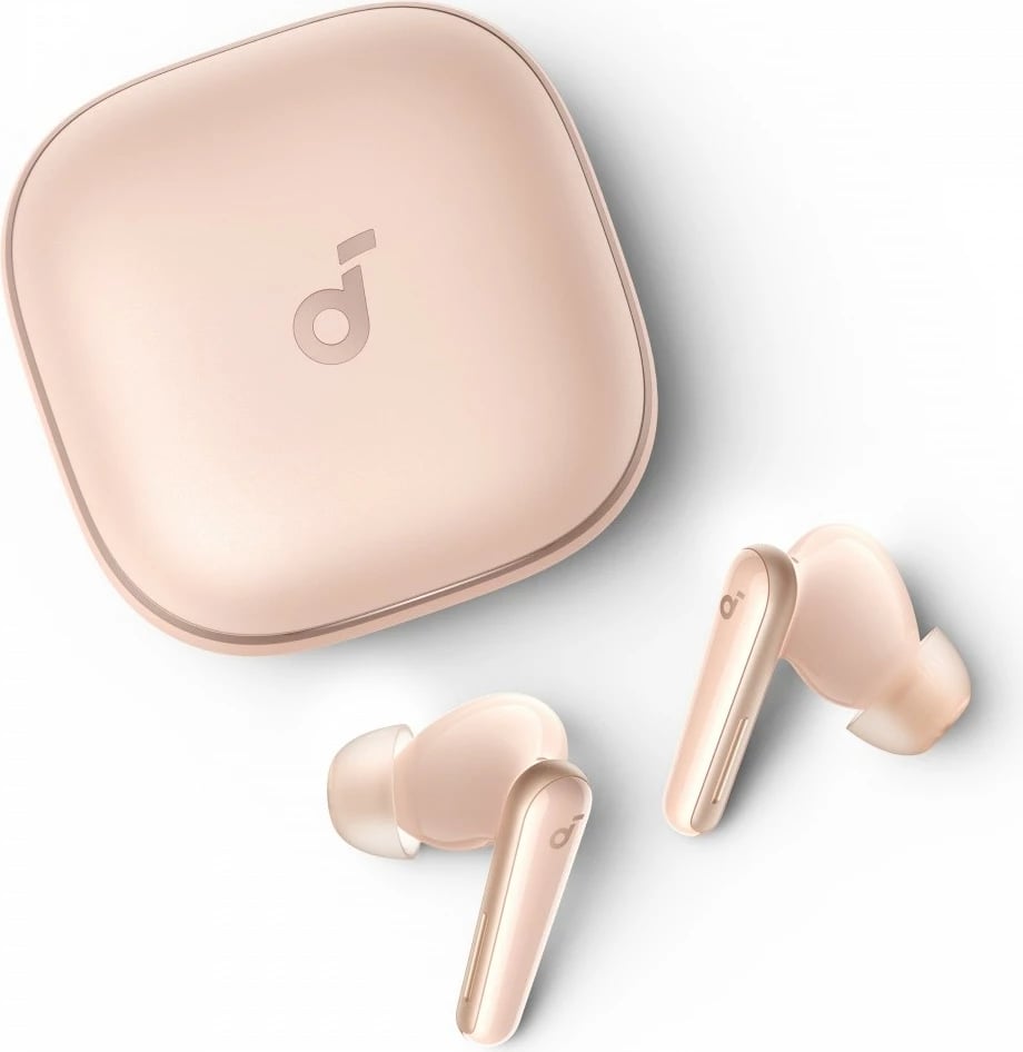 Kufje Anker Soundcore Liberty 5, Bluetooth, In-ear, Rozë