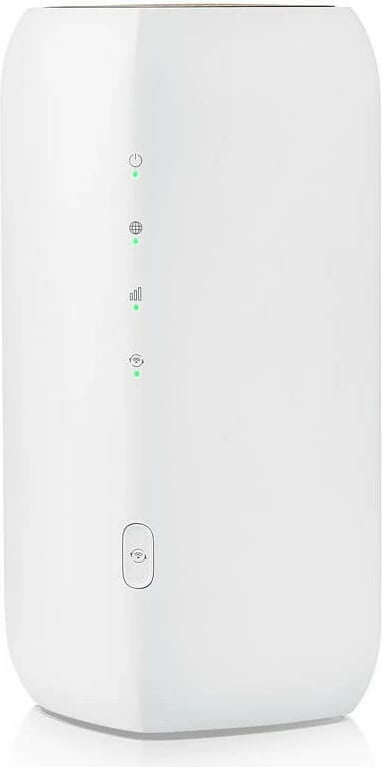 Router rrjeti celular Zyxel FWA505, Wi-Fi 6, 4G, 5G, Bardhë