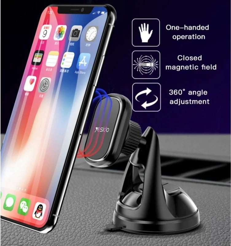 Mbajtes Telefoni Magnet