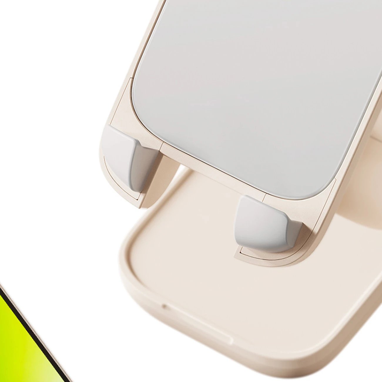 Mbajtës i rregullueshëm për celular Baseus Seashell Series, B10551500111-00, i zi