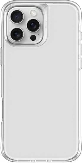 Mbështjellës UNIQ LifePro Xtreme për iPhone 16 Pro Max, Transparent