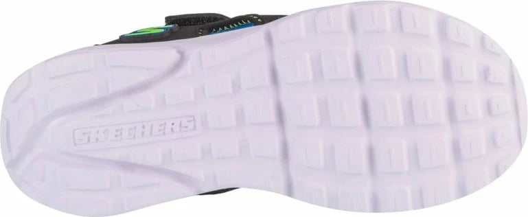 Këpucë lifestyle Skechers për fëmijë, të zeza