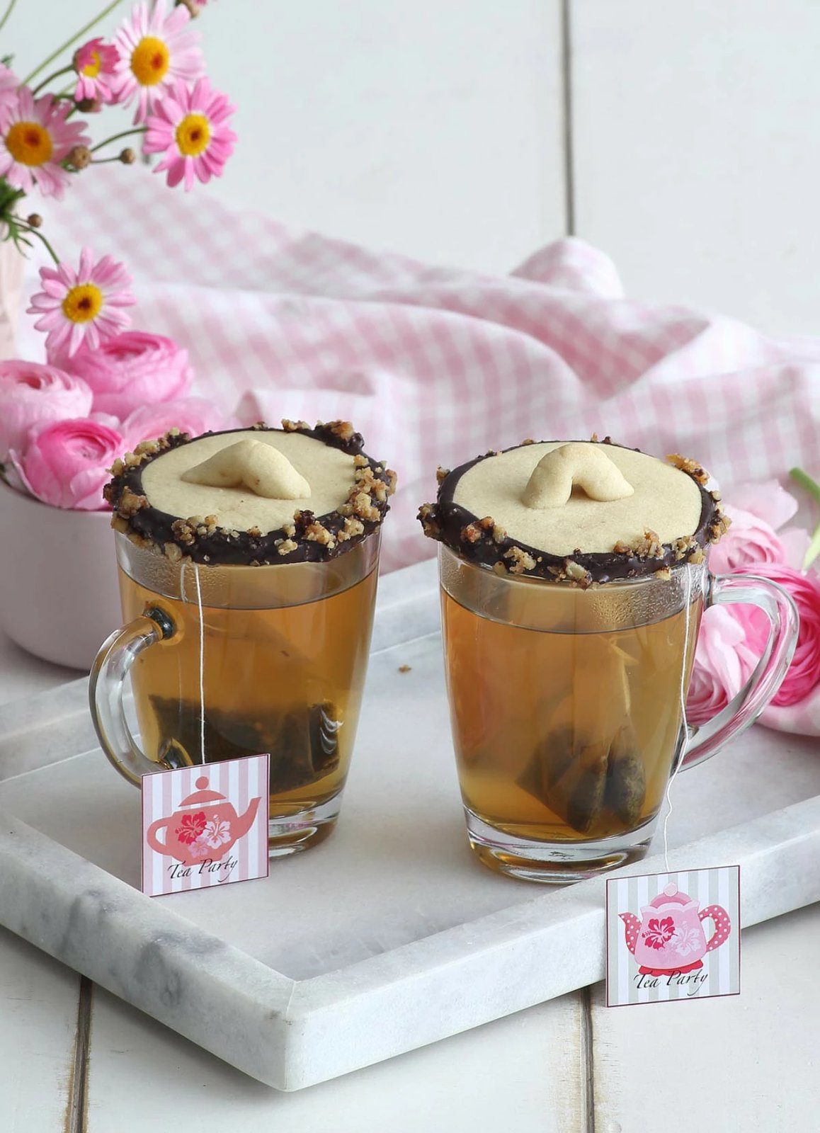 Set gotash prej qelqi (6 copë), Hermia Concept, LV-VEG422F Set gotash prej qelqi (6 copë), Hermia Concept, LV-VEG422F