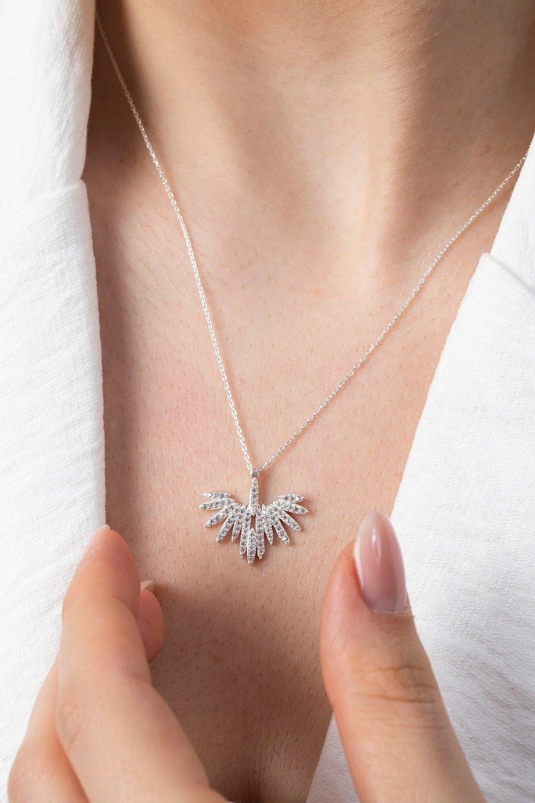 Varëse argjendi Elika Silver, PP4042G