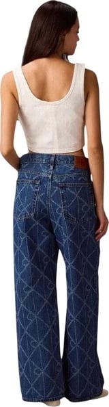 xhinse femra Calvin Klein Jeans blue